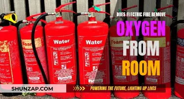 Electric Fire Safety: Do They Deplete Room Oxygen?