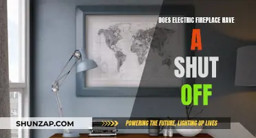 Electric Fireplace Safety: Auto-Shutoff Feature Explained