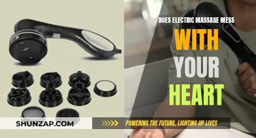 Electric Massage: Heart-Healthy or Hazardous?