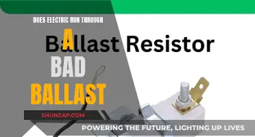 Electric Current and Faulty Ballasts: What You Need to Know