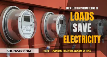 Electric Submetering: Efficient Energy Management for Cost Savings