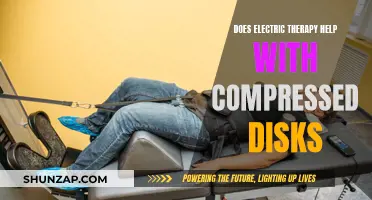 Electric Therapy: A Solution for Compressed Disks?