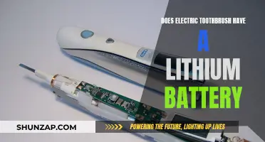 Electric Toothbrushes: What Powers Their Efficiency?