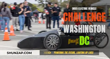 Electric Vehicles: DC's Future Challenge