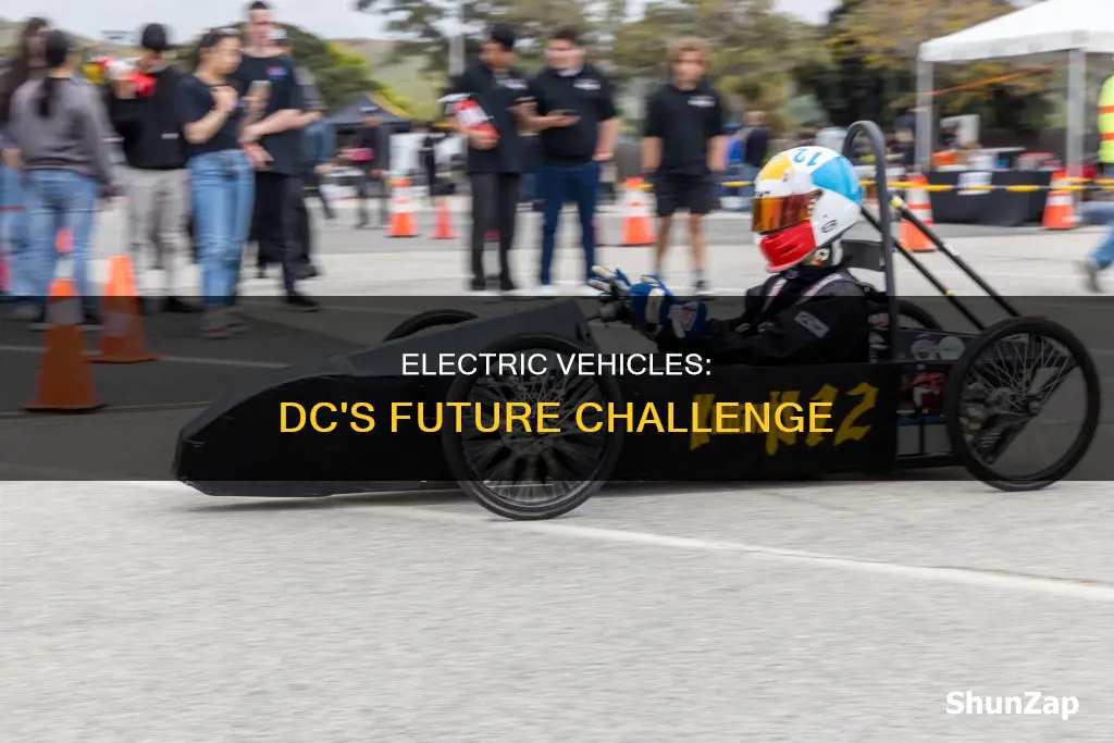 does electric vehicle challenge washington dc