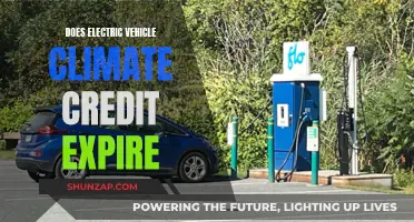 Electric Vehicle Climate Credit: Understanding Expiration and Renewal