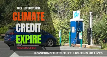 Electric Vehicle Climate Credit: Does It Expire?