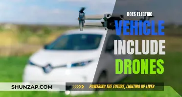 Electric Vehicles and the Rise of Drone Technology: A Match Made in the Sky?