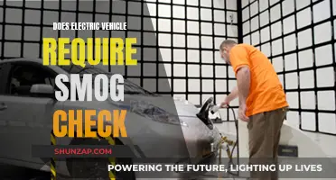 Electric Vehicles: Smog Check Exempt?