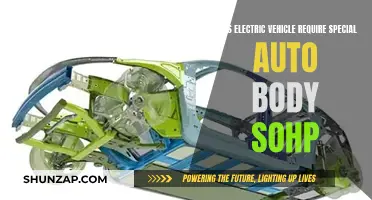 Electric Vehicles: Special Auto Body Needs Explored