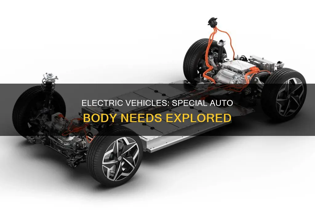 does electric vehicle require special auto body sohp