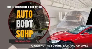 Electric Vehicles: Special Auto Body Shop Requirements?