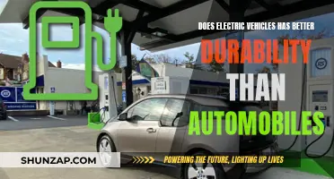 Electric Vehicles: Unlocking Durability Secrets Compared to Autos