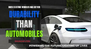Electric Vehicles: Superior Durability Over Traditional Automobiles?