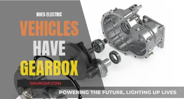 Electric Vehicles and Gearboxes: Are They Compatible?