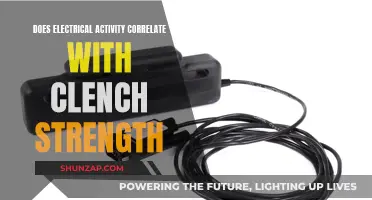 Electrical Activity and Clench Strength: Is There a Link?