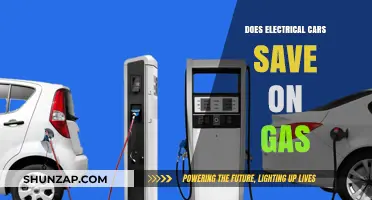 Electric Cars vs. Gas: Uncovering Fuel Savings and Cost Efficiency