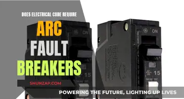Electrical Code and Arc Fault Breakers: What's the Requirement?