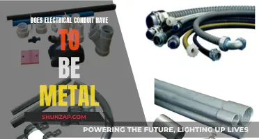 Electrical Conduit: Metal or Non-Metal?