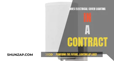 Electrical Contracts: Lighting, a Grey Area?