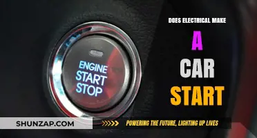 How Electrical Systems Power Your Car's Engine Start-Up