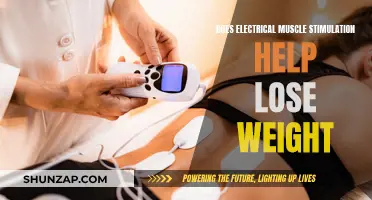 Electrical Muscle Stimulation: Effective Weight Loss Method?