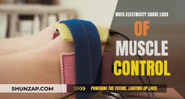 Electricity's Impact: Loss of Muscle Control Explained
