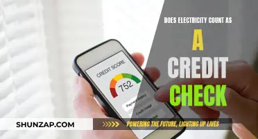 Electricity and Credit Checks: What's the Connection?