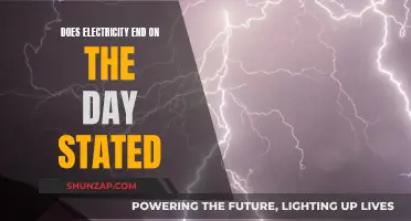 Electricity Contracts: Do They End as Stated?