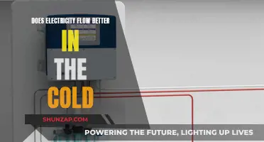 Cold Weather's Impact on Electrical Flow Efficiency