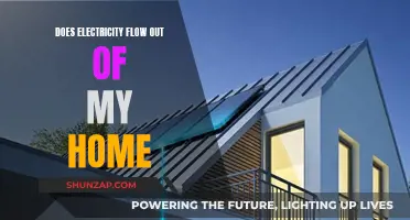 How Electricity Flows Out of Your Home