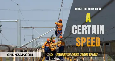 How Fast Does Electricity Travel?