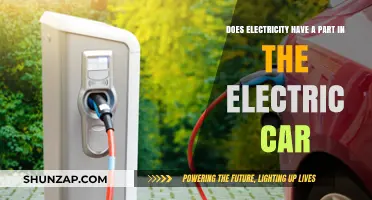 Electricity's Role in Powering the Electric Car Revolution Explained