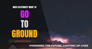 Why Electricity Always Wants to Reach the Ground