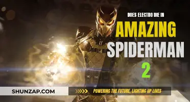 Electro's Fate in The Amazing Spider-Man 2: Dead or Alive?