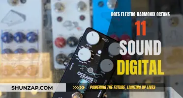 Digital Sound of EHX Oceans 11: Authentic or Artificial?
