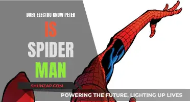 Electro's Secret: Does He Know Spider-Man's Identity?