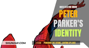 Electro's Secret: Does He Know Peter Parker's Identity?