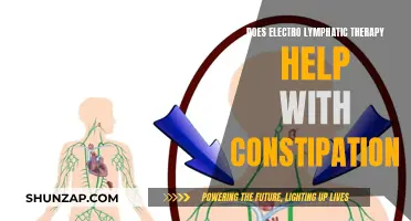 Electro Lymphatic Therapy: Constipation Relief Solution?