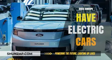 Europe's Electric Car Revolution: Adoption, Challenges, and Future Prospects