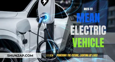 EV: Unraveling the Mystery Behind Electric Vehicles