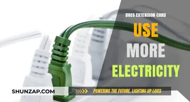 Does Using an Extension Cord Increase Your Electricity Consumption?