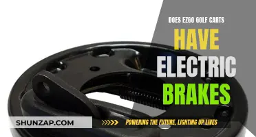 Electric Brakes on Ezgo Golf Carts: What You Need to Know