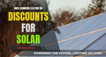 Farmers Electric Solar Discounts: What You Need to Know