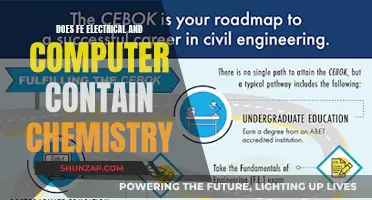 FE Electrical Exam: Chemistry's Role in Computer Engineering