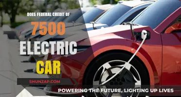 Federal Electric Car Credit: Unlocking $7,500 Savings for Eco-Friendly Drivers