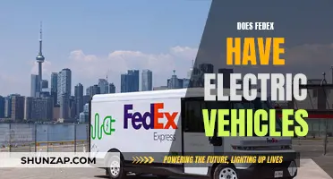 FedEx's Electric Vehicle Transition: Is It Happening?