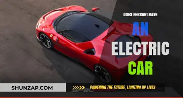 Is Ferrari Going Electric? Exploring the Brand's EV Plans