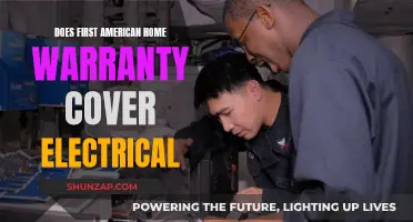 First American Home Warranty: Electrical Coverage Explained