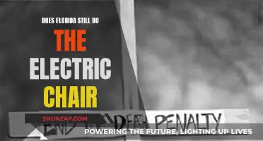 Florida's Electric Chair: Is It Still in Use?